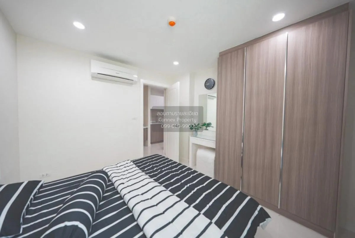 For Rent Condo , Elements Srinakarin , MRT-Suan Luang Rama 9 , No 4