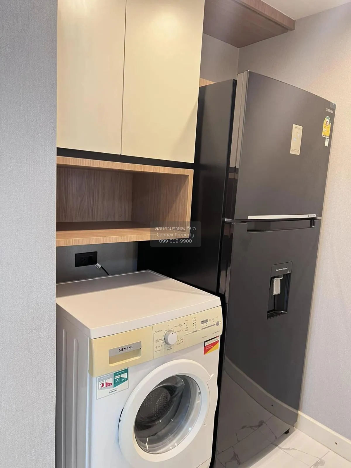 เช่าคอนโด  ฟิวส์ โมเบียส สวนหลวง เขต สวนหลวง กรุงเทพ CX-113286 4