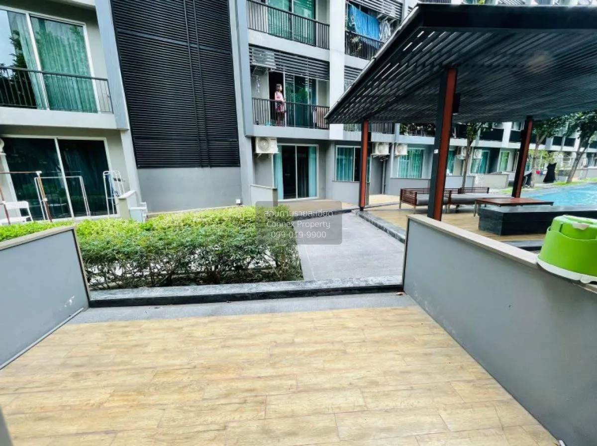 ขายคอนโด  เอ สเปซ มี สุขุมวิท 77 BTS-อ่อนนุช พระโขนง เขต วัฒนา กร