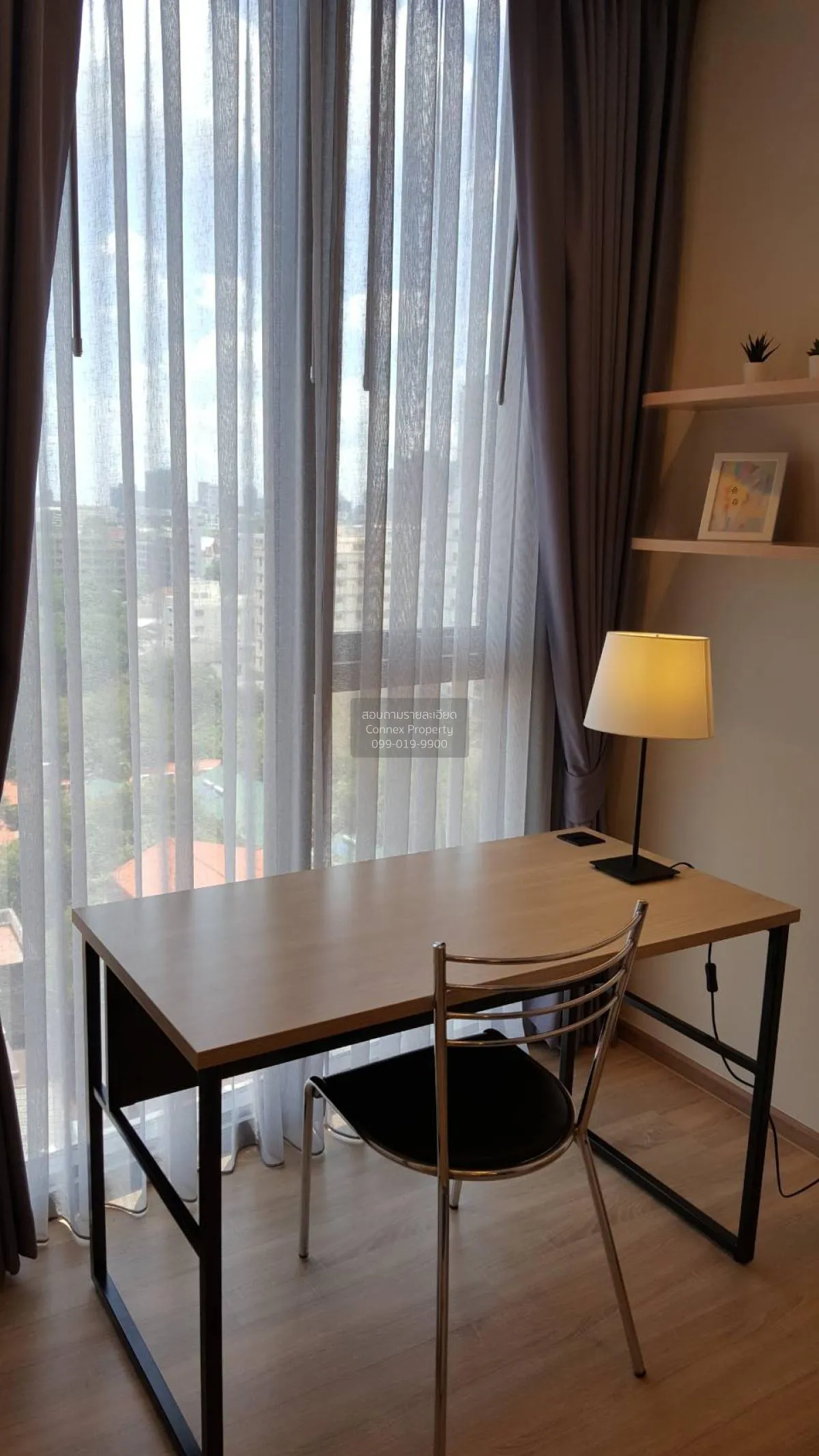 เช่าคอนโด  The Line พหลฯ-ประดิพัทธ์ BTS-สะพานควาย สามเสนใน เขต พญ 4