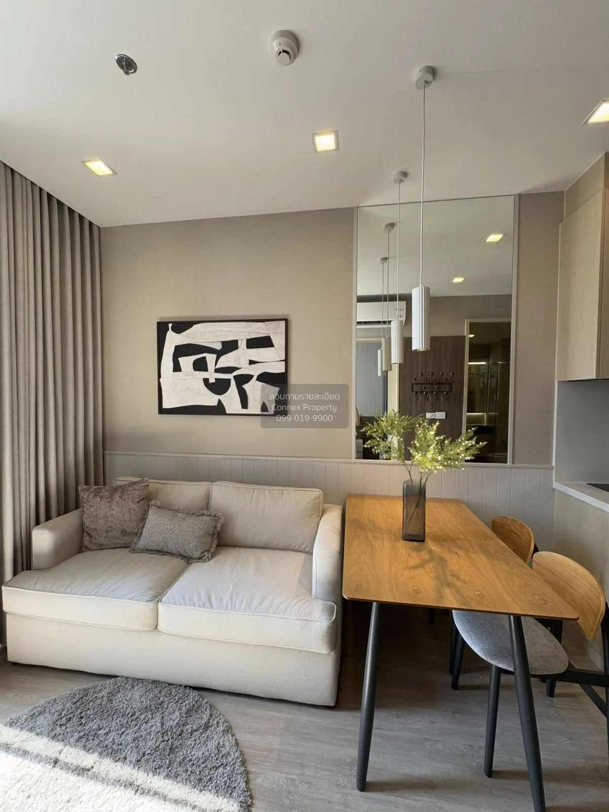 เช่าคอนโด  โนเบิล สเตท 39 BTS-พร้อมพงษ์ คลองตันเหนือ เขต วัฒนา กร 1