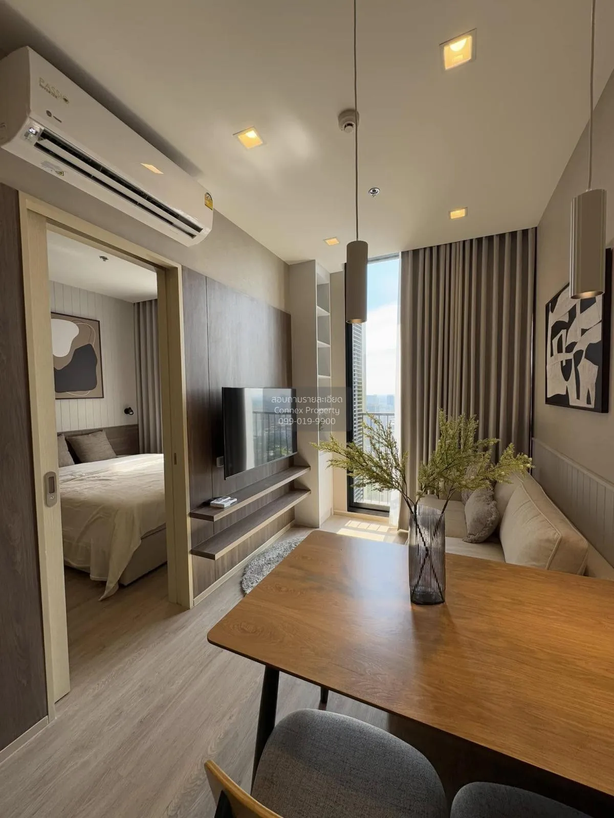 เช่าคอนโด  โนเบิล สเตท 39 BTS-พร้อมพงษ์ คลองตันเหนือ เขต วัฒนา กร 2