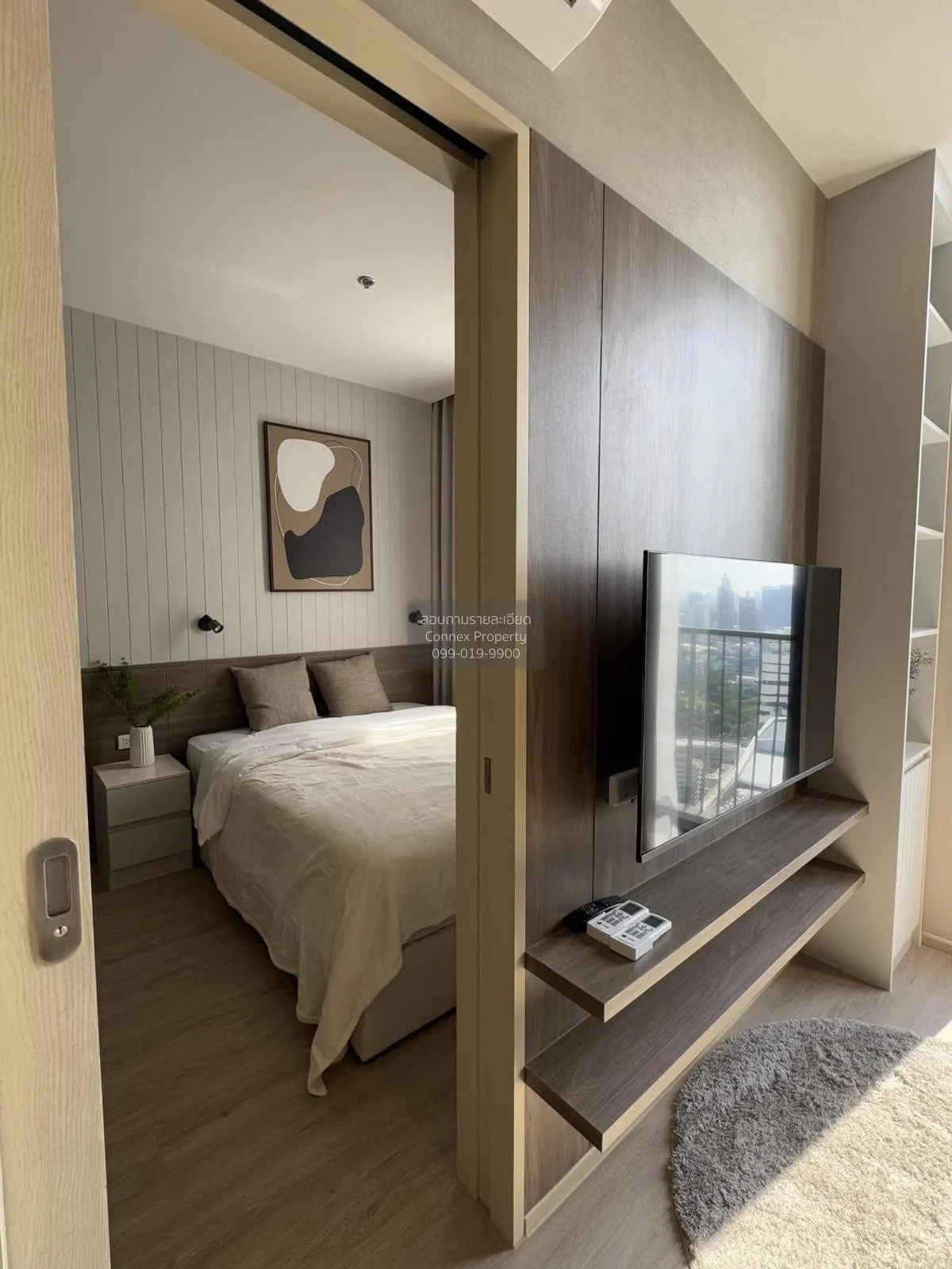 เช่าคอนโด  โนเบิล สเตท 39 BTS-พร้อมพงษ์ คลองตันเหนือ เขต วัฒนา กร