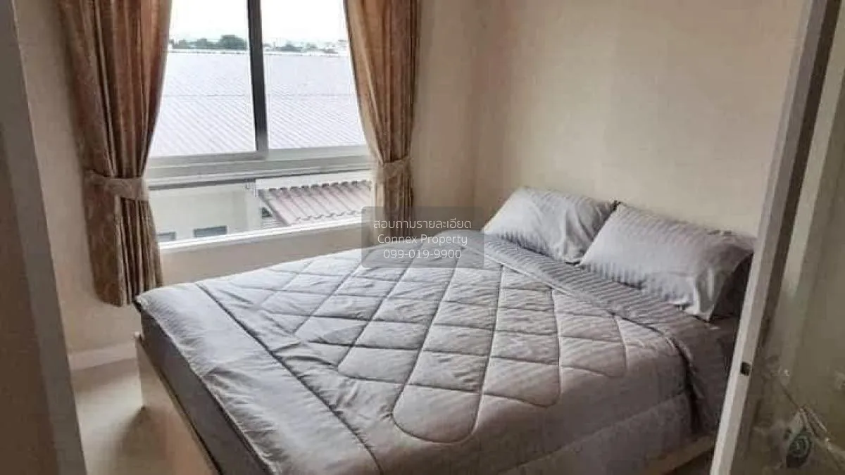 เช่าคอนโด  เจ ดับบลิว คอนโด @ ดอนเมือง สีกัน เขต ดอนเมือง กรุงเทพ 4