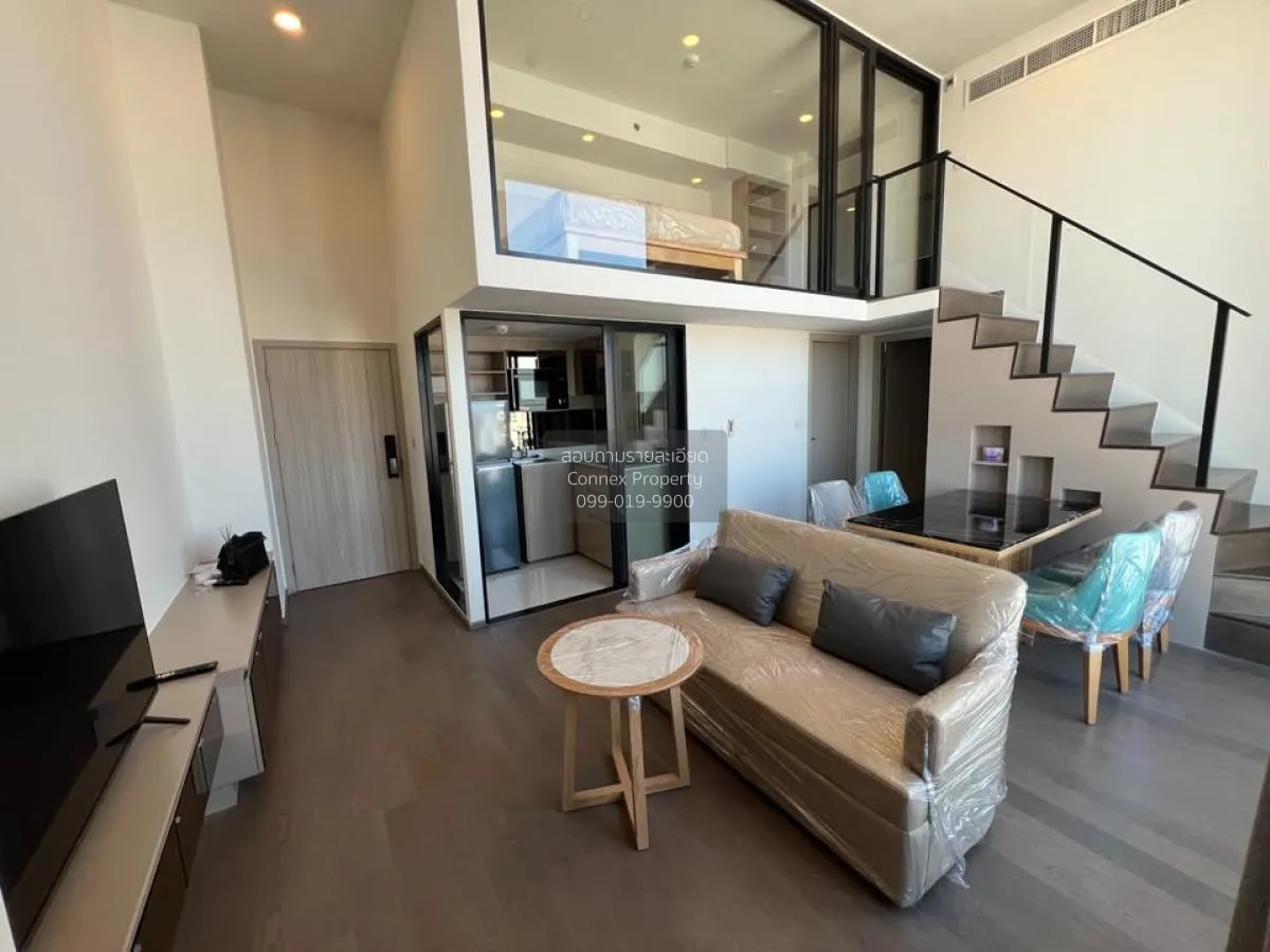 เช่าคอนโด  พาร์ค ออริจิ้น ราชเทวี BTS-ราชเทวี ทุ่งพญาไท เขต ราชเท 1