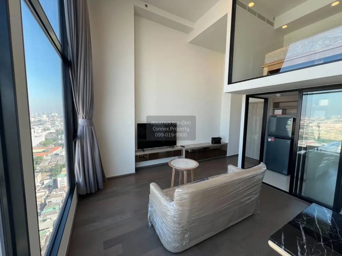 เช่าคอนโด  พาร์ค ออริจิ้น ราชเทวี BTS-ราชเทวี ทุ่งพญาไท เขต ราชเท 2