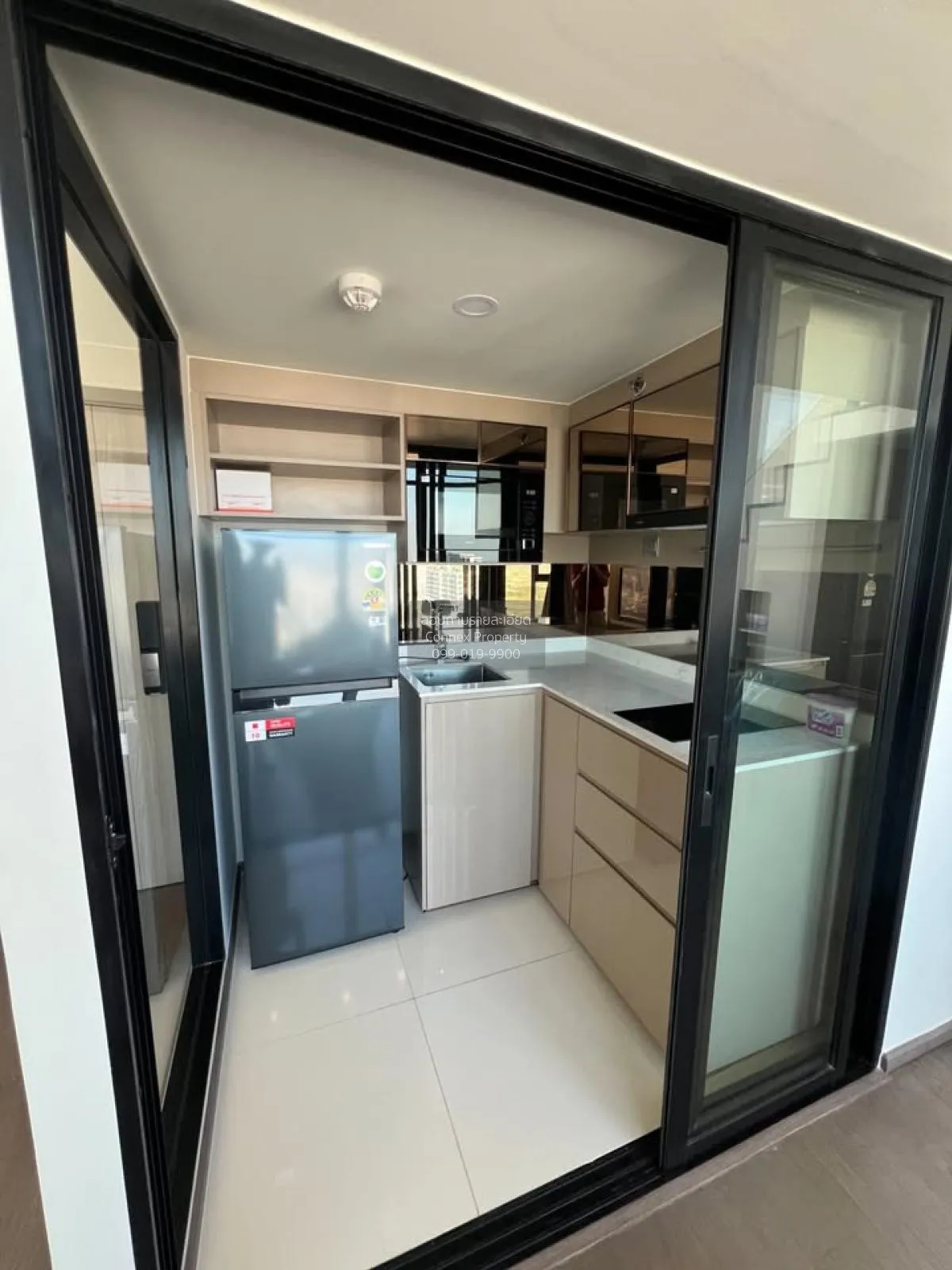 เช่าคอนโด  พาร์ค ออริจิ้น ราชเทวี BTS-ราชเทวี ทุ่งพญาไท เขต ราชเท 4