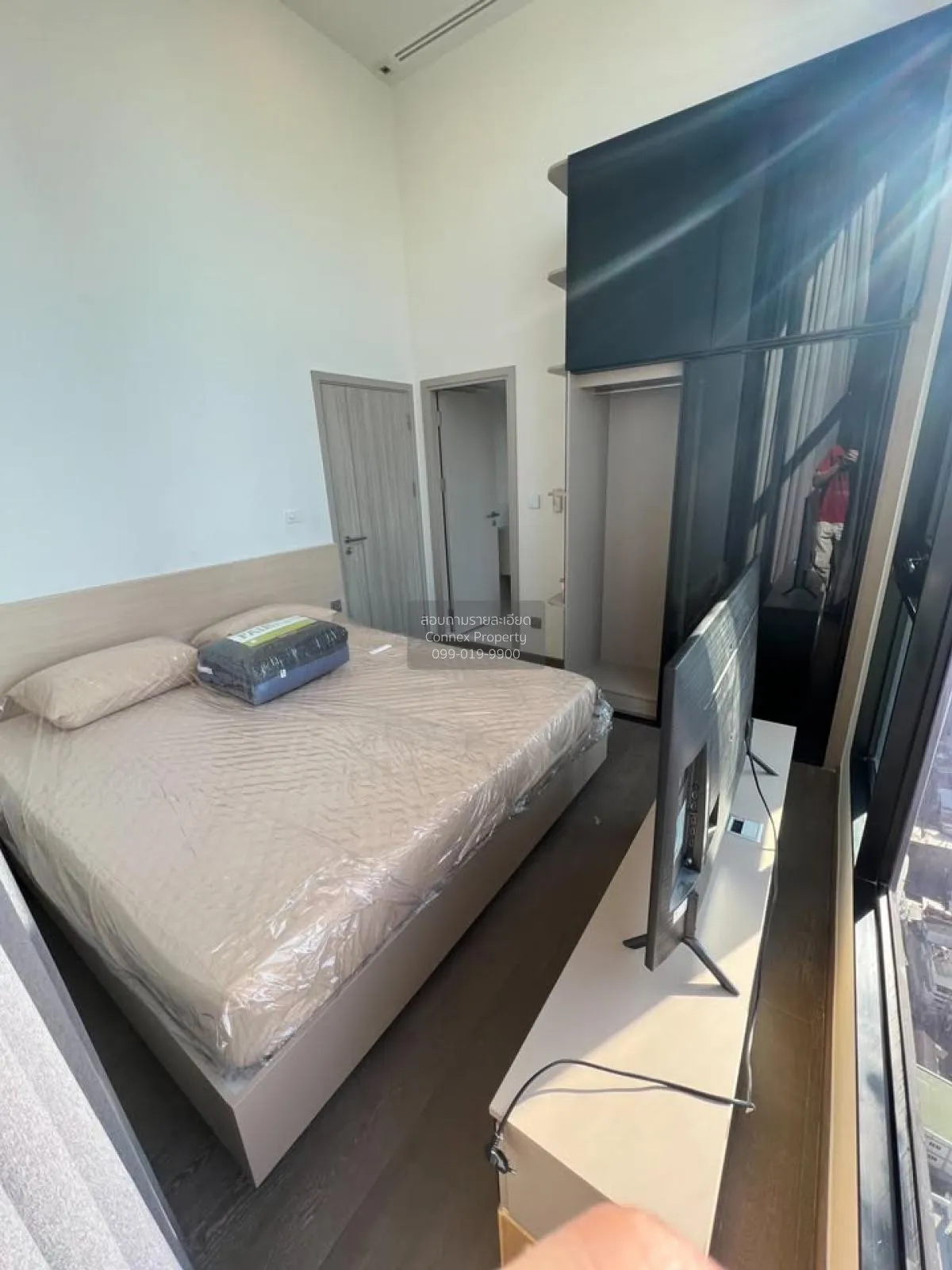 เช่าคอนโด  พาร์ค ออริจิ้น ราชเทวี BTS-ราชเทวี ทุ่งพญาไท เขต ราชเท