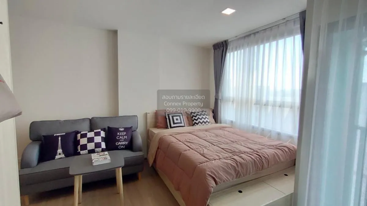 ขายคอนโด  เดอะ มูฟ ราม 22 หัวหมาก เขต บางกะปิ กรุงเทพ CX-113307 1