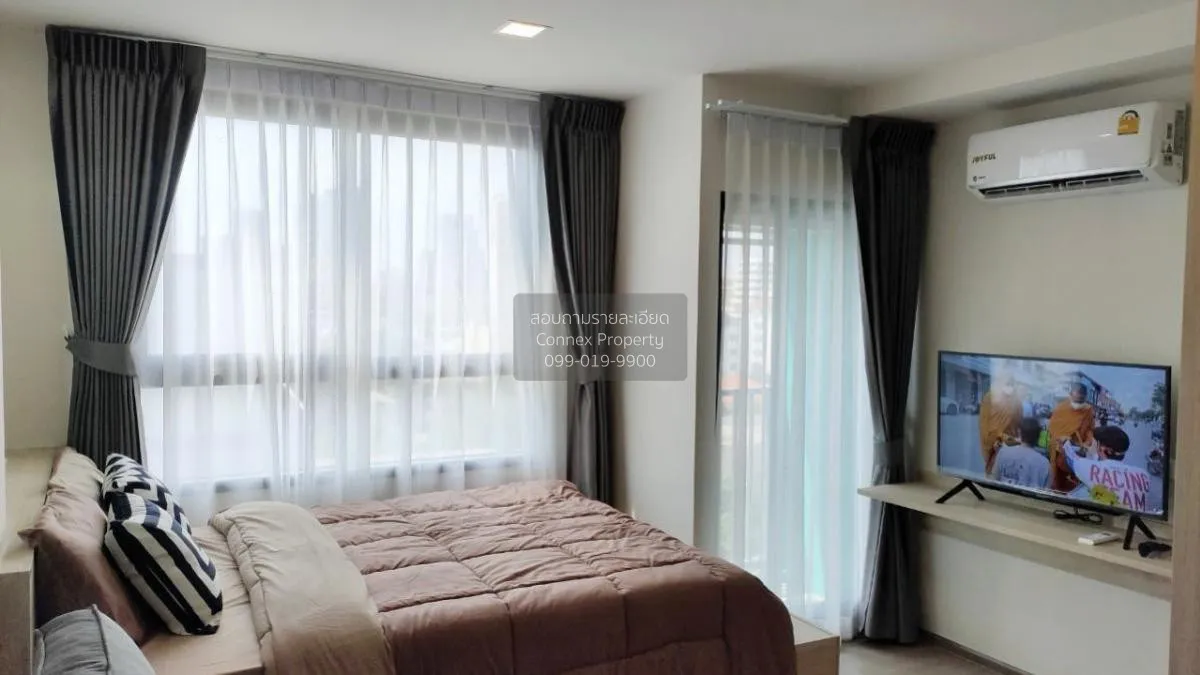 ขายคอนโด  เดอะ มูฟ ราม 22 หัวหมาก เขต บางกะปิ กรุงเทพ CX-113307 2