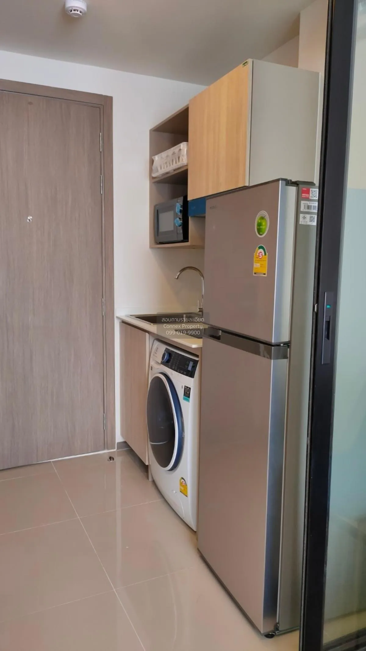 ขายคอนโด  เดอะ มูฟ ราม 22 หัวหมาก เขต บางกะปิ กรุงเทพ CX-113307 4