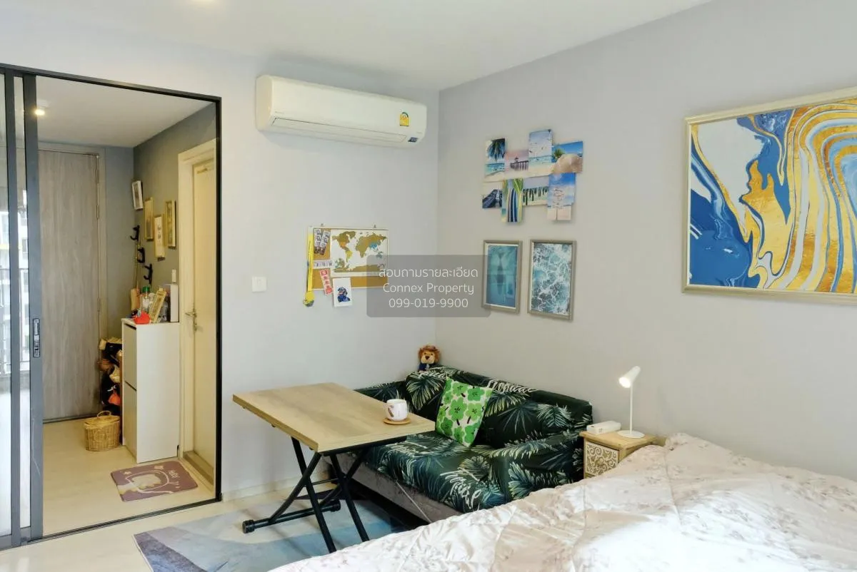 For Sale Condo , Knightsbridge Phaholyothin Interchange , BTS-Wat 1