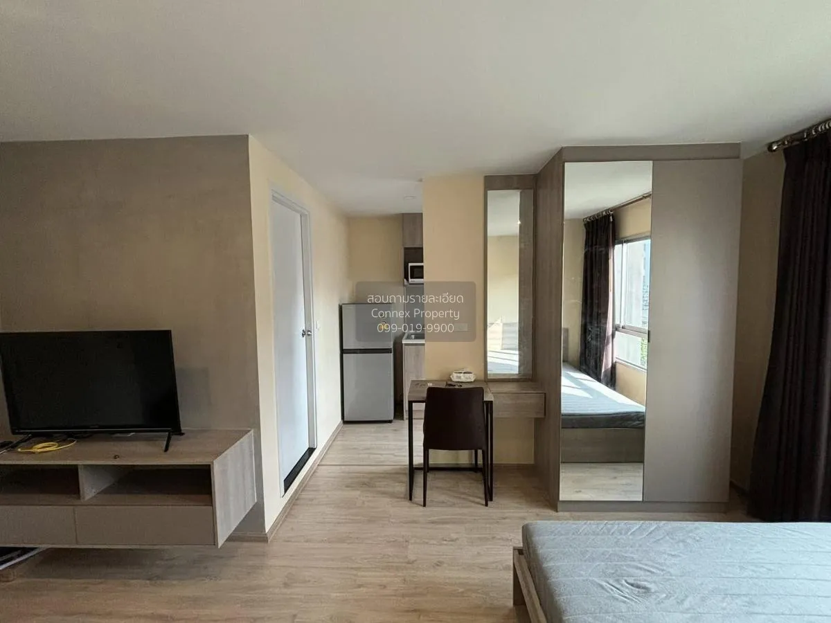 For Rent Condo , Elio Del Moss Phahonyothin 34 , BTS-Kasetsart Un