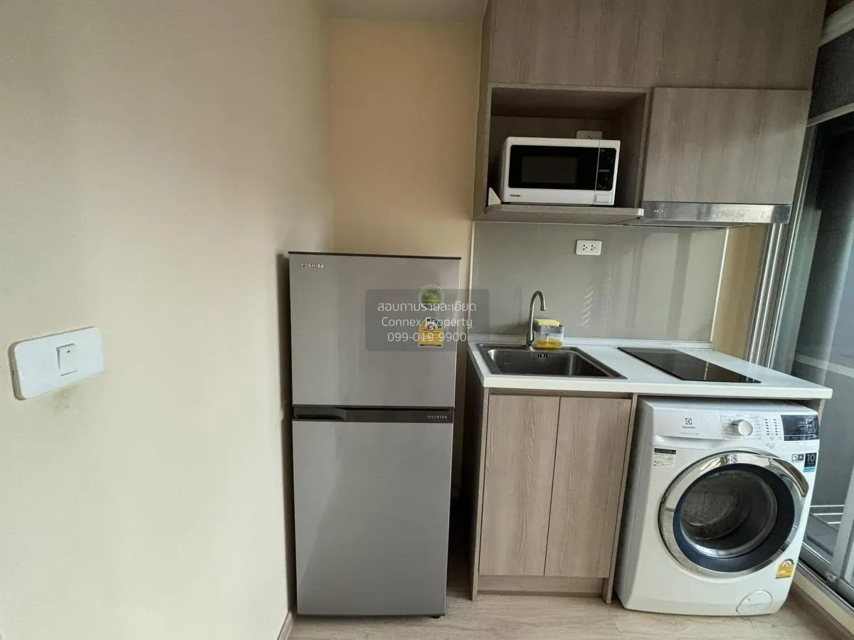 For Rent Condo , Elio Del Moss Phahonyothin 34 , BTS-Kasetsart Un