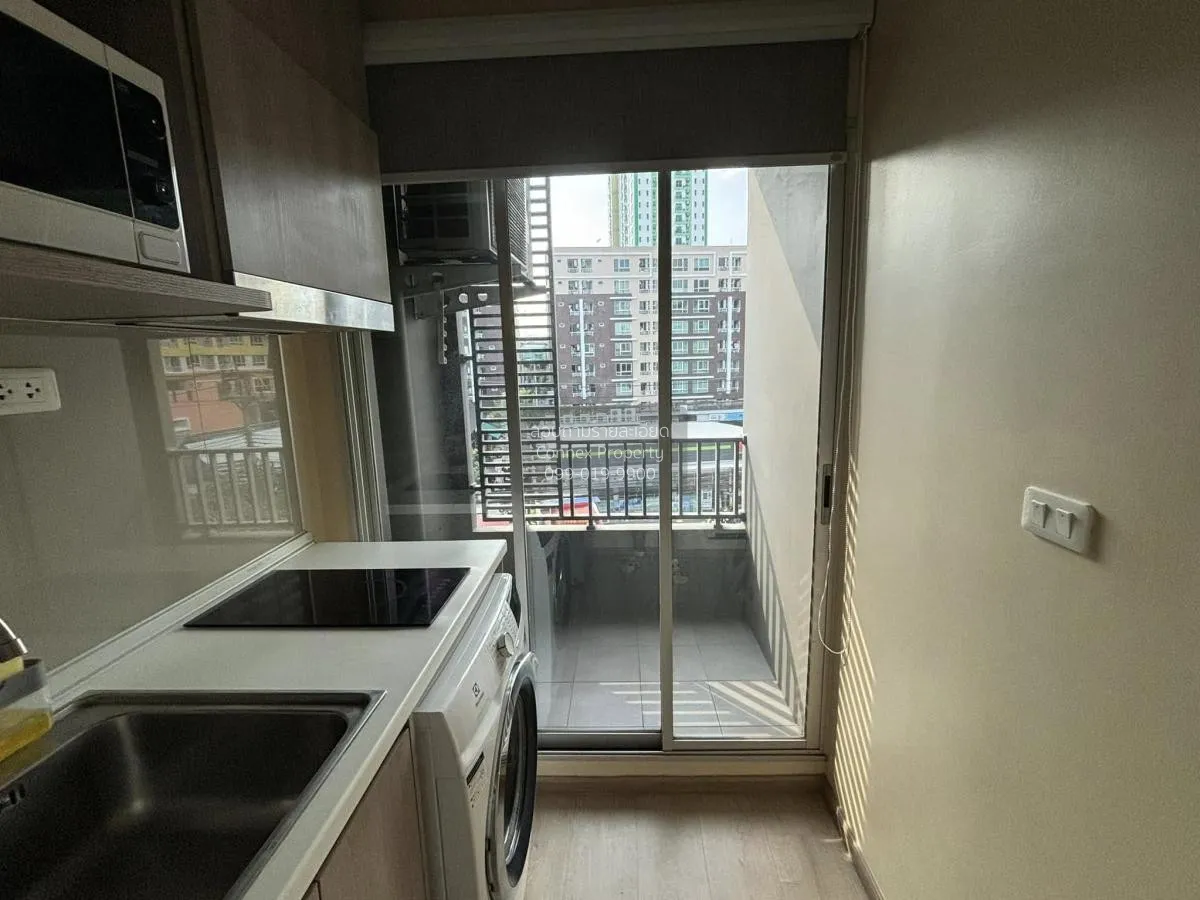 For Rent Condo , Elio Del Moss Phahonyothin 34 , BTS-Kasetsart Un