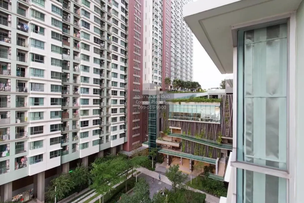 เช่าคอนโด  ลุมพินี พาร์ค ริเวอร์ไซด์ - พระราม 3 บางโพงพาง เขต ยาน