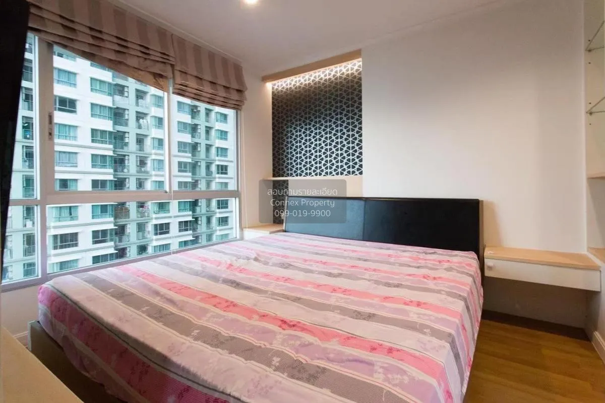 เช่าคอนโด  ลุมพินี พาร์ค ริเวอร์ไซด์ - พระราม 3 บางโพงพาง เขต ยาน