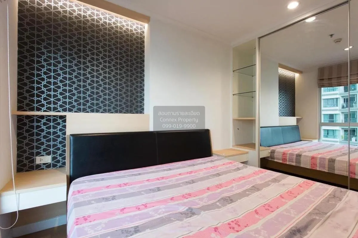 เช่าคอนโด  ลุมพินี พาร์ค ริเวอร์ไซด์ - พระราม 3 บางโพงพาง เขต ยาน