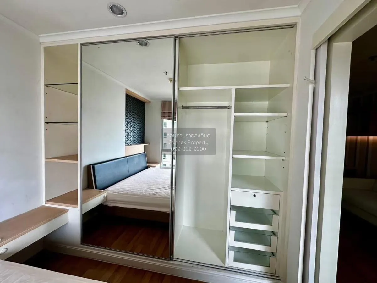 เช่าคอนโด  ลุมพินี พาร์ค ริเวอร์ไซด์ - พระราม 3 บางโพงพาง เขต ยาน