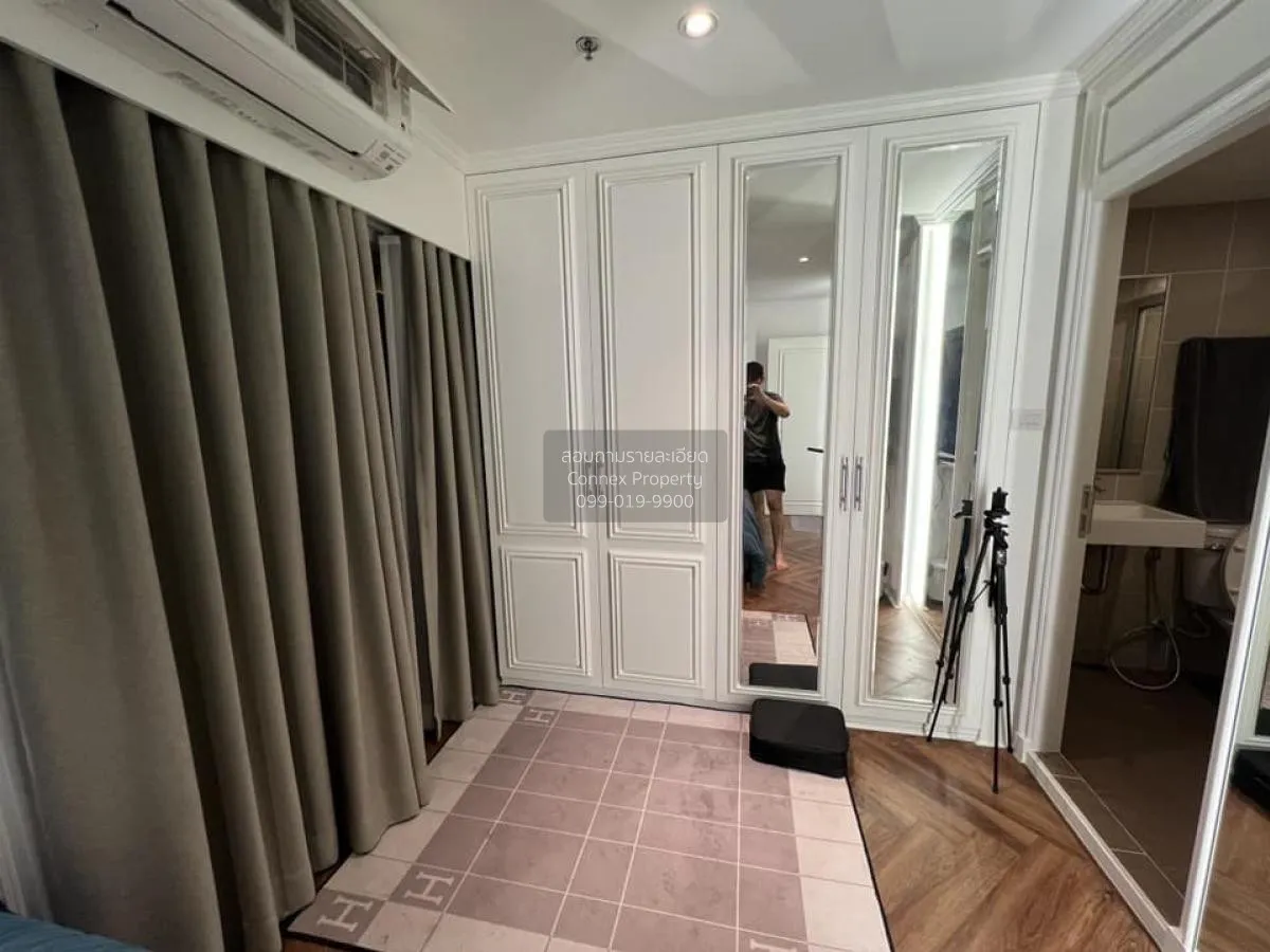 ขายคอนโด  ลุมพินี วิลล์ พัฒนาการ - ศรีนครินทร์ ARL-หัวหมาก สวนหลว