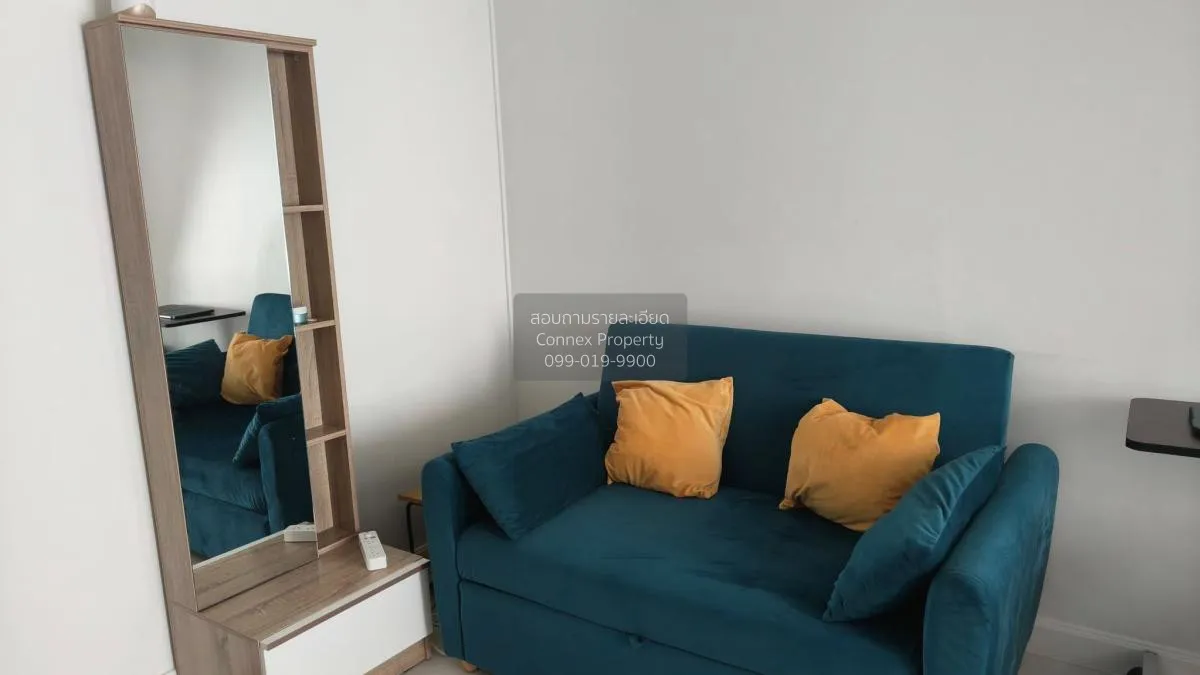 เช่าคอนโด  เดอะ คริส เอ็กซ์ตร้า 4 MRT-สุทธิสาร ดินแดง เขต ห้วยขวา 1