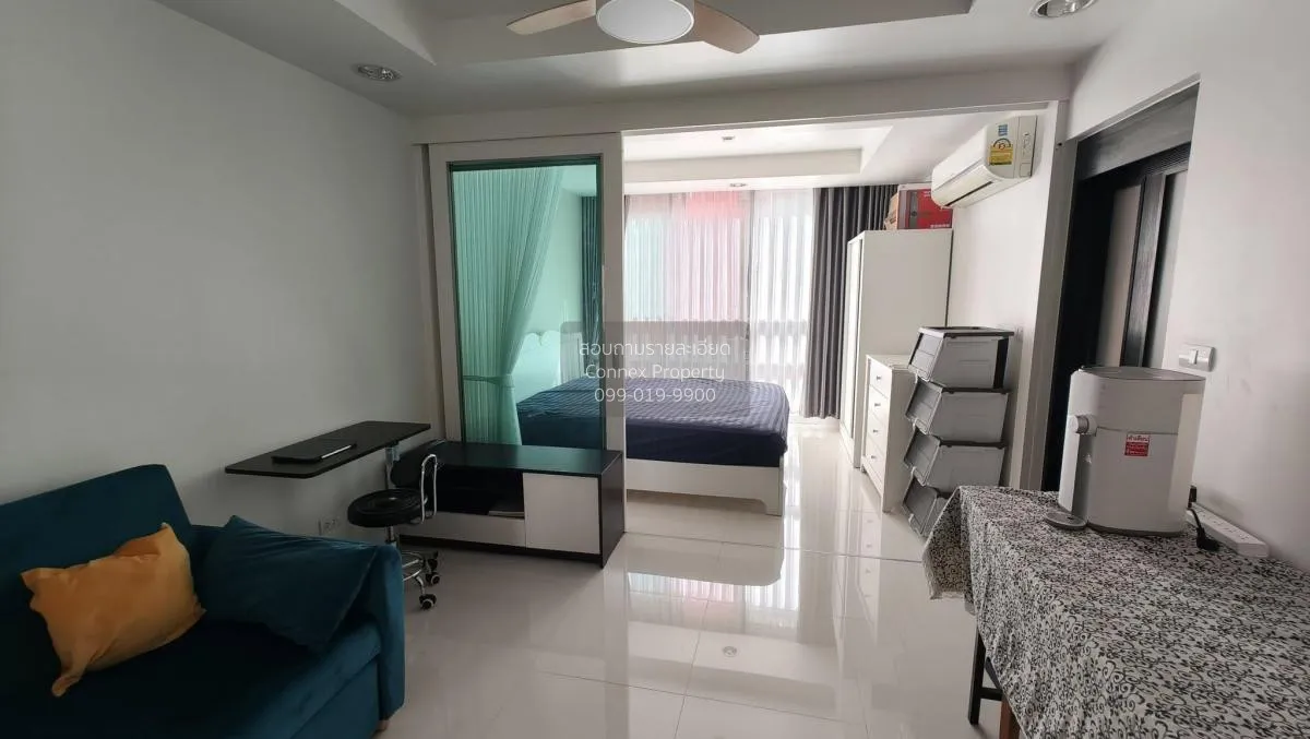 เช่าคอนโด  เดอะ คริส เอ็กซ์ตร้า 4 MRT-สุทธิสาร ดินแดง เขต ห้วยขวา 4