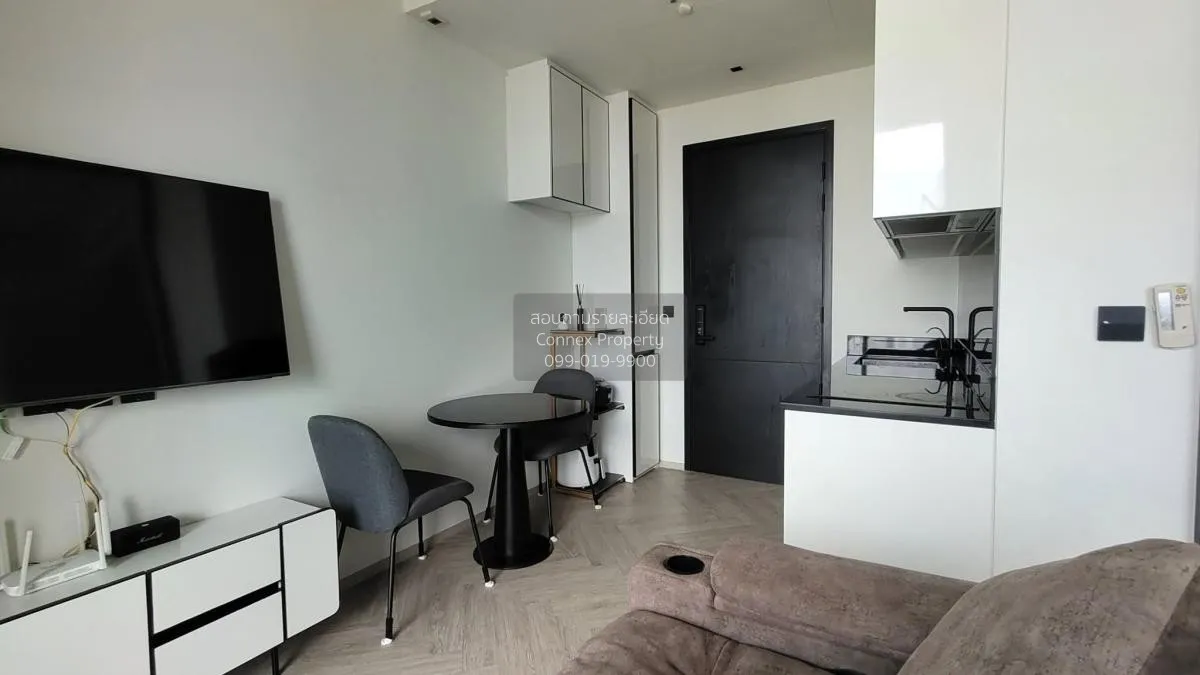 For Sale Condo , Chapter Charoennakhorn-Riverside , BTS-Krung Tho 1