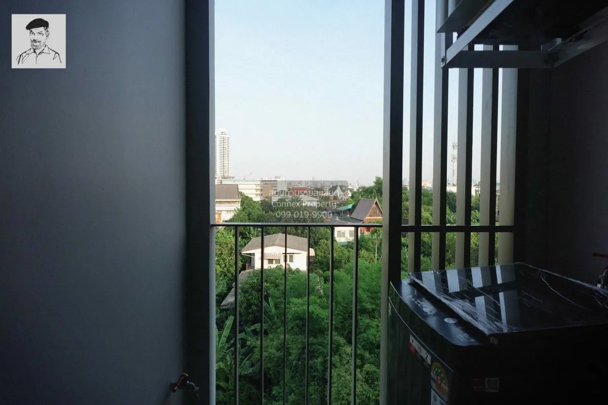 For Rent Condo , ASPIRE Pinklao - Arun Ammarin , MRT-Bang Khun No