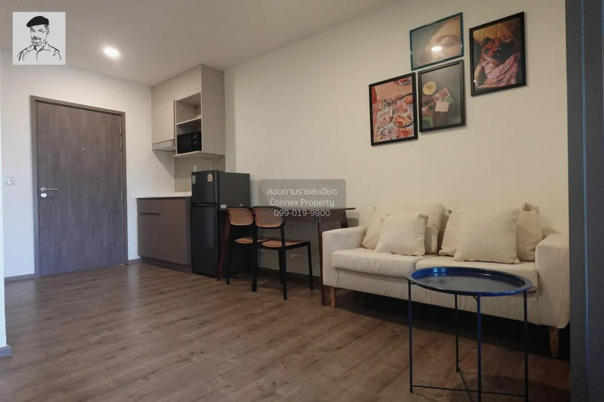For Rent Condo , ASPIRE Pinklao - Arun Ammarin , MRT-Bang Khun No 1