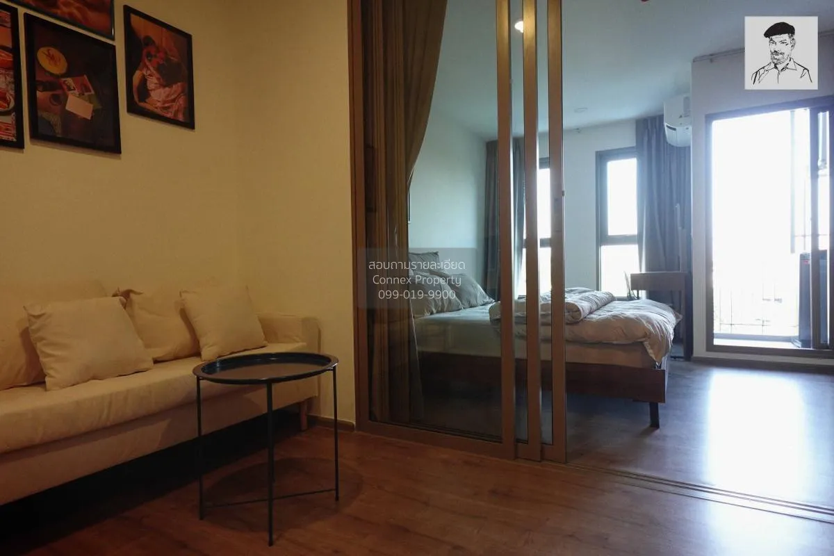For Rent Condo , ASPIRE Pinklao - Arun Ammarin , MRT-Bang Khun No 2