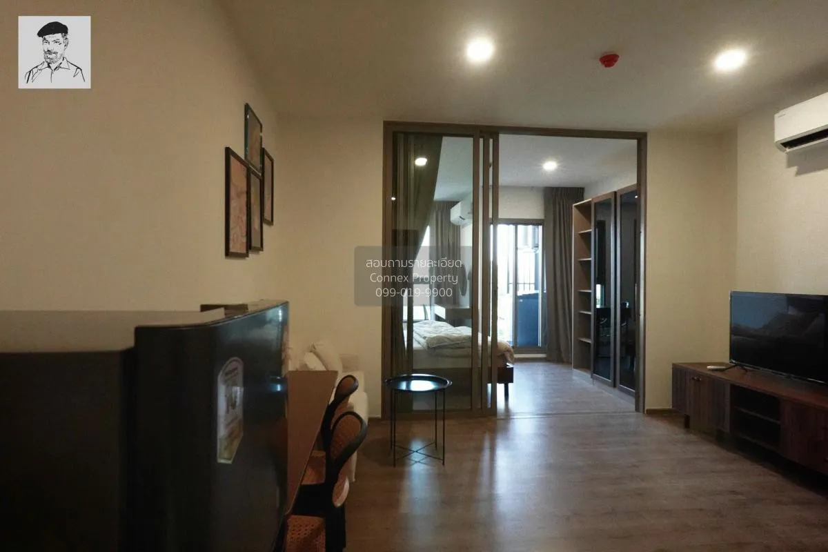 For Rent Condo , ASPIRE Pinklao - Arun Ammarin , MRT-Bang Khun No 3