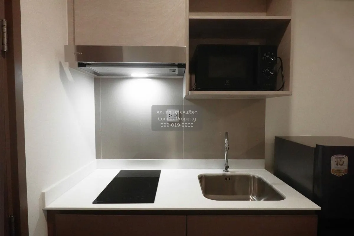 For Rent Condo , ASPIRE Pinklao - Arun Ammarin , MRT-Bang Khun No