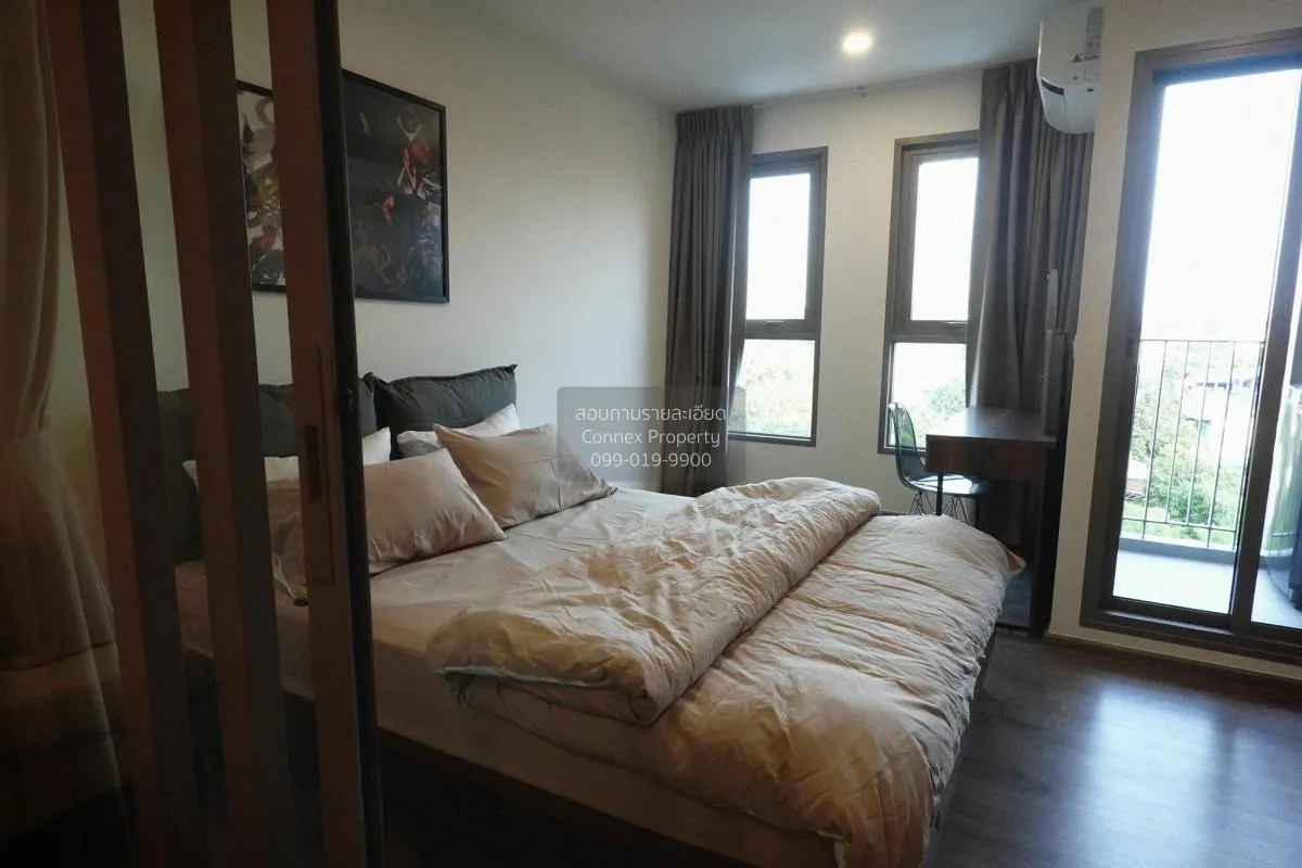 For Rent Condo , ASPIRE Pinklao - Arun Ammarin , MRT-Bang Khun No