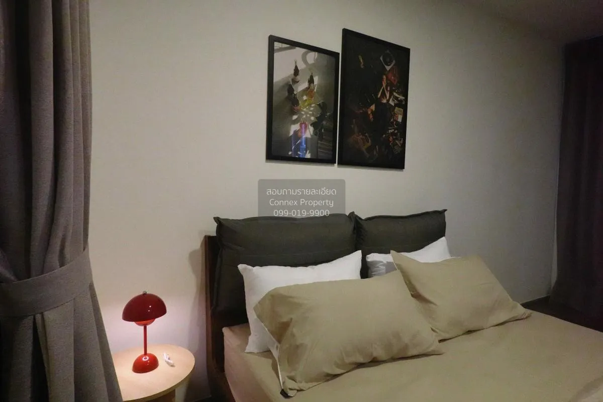 For Rent Condo , ASPIRE Pinklao - Arun Ammarin , MRT-Bang Khun No