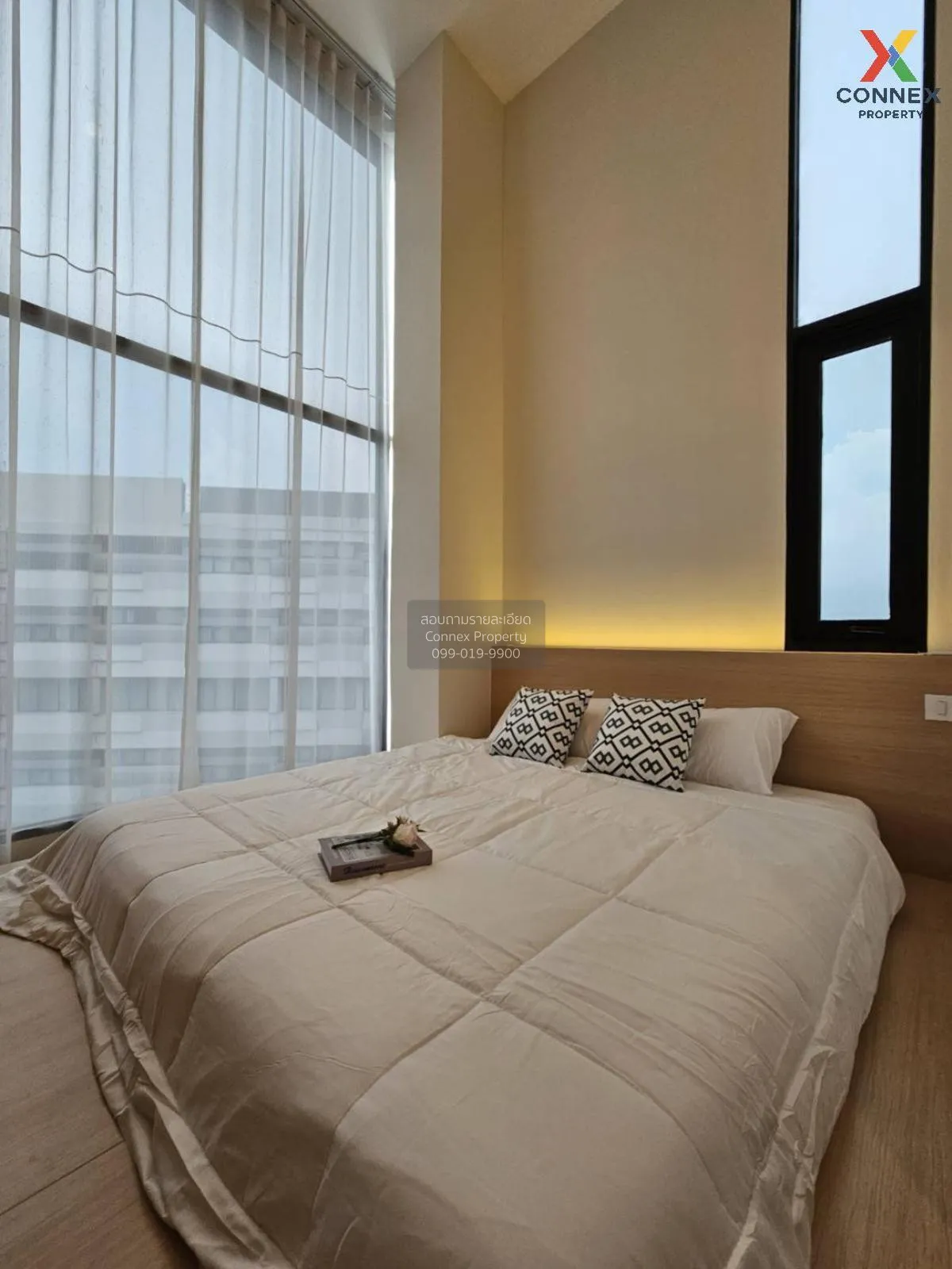 ขายคอนโด  ไนท์บริดจ์ พหลโยธิน อินเตอร์เชนจ์ BTS-วัดพระศรีมหาธาตุ 