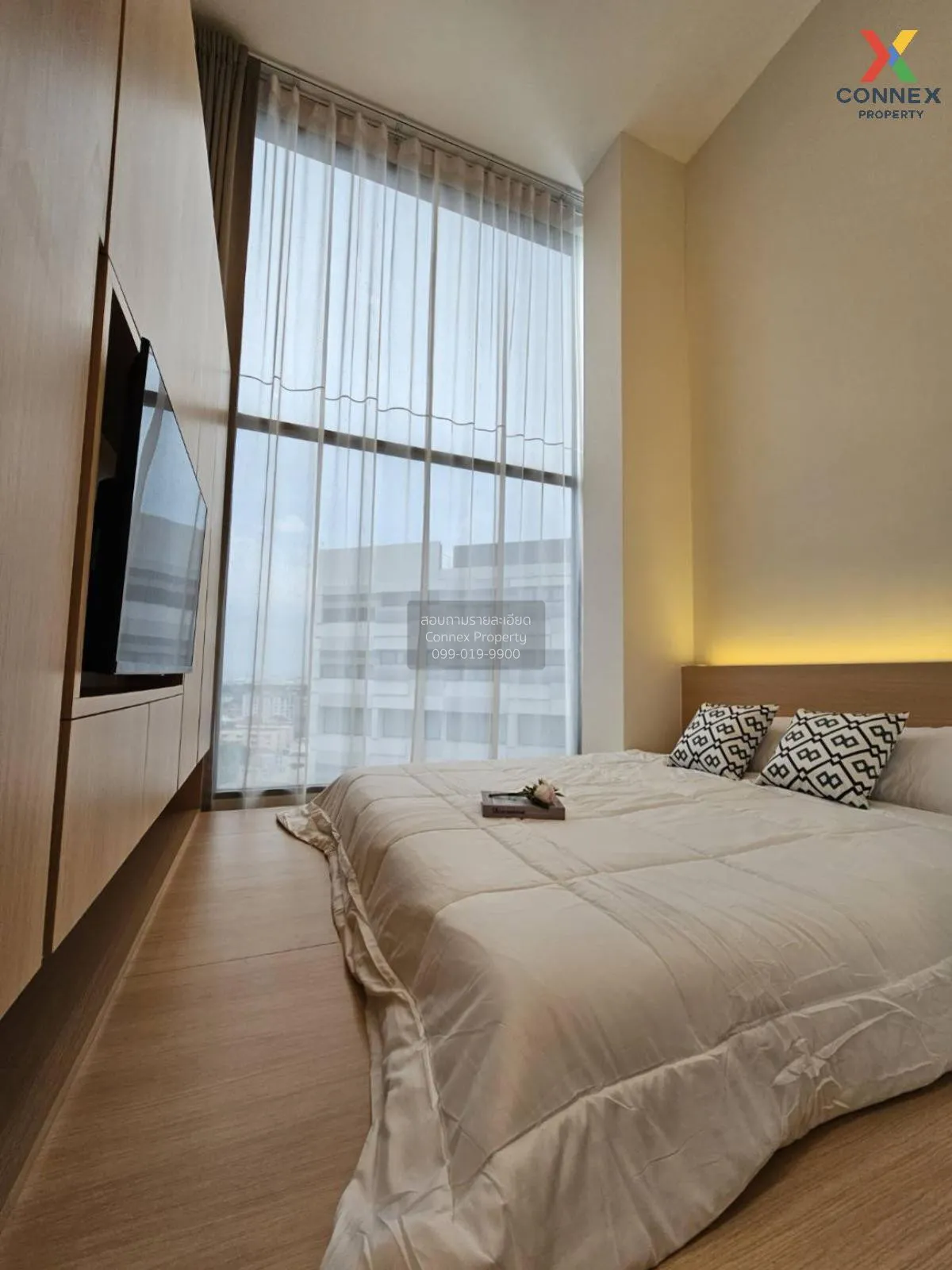 ขายคอนโด  ไนท์บริดจ์ พหลโยธิน อินเตอร์เชนจ์ BTS-วัดพระศรีมหาธาตุ 