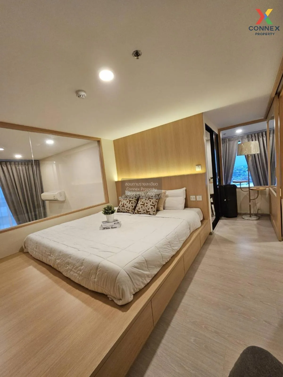 ขายคอนโด  ไนท์บริดจ์ พหลโยธิน อินเตอร์เชนจ์ BTS-วัดพระศรีมหาธาตุ 