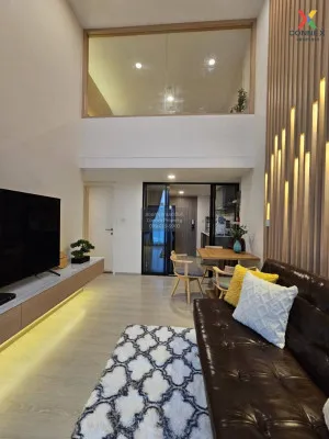 ขายคอนโด  ไนท์บริดจ์ พหลโยธิน อินเตอร์เชนจ์ BTS-วัดพระศรีมหาธาตุ อนุสาวรีย์ เขต บางเขน กรุงเทพ CX-113327