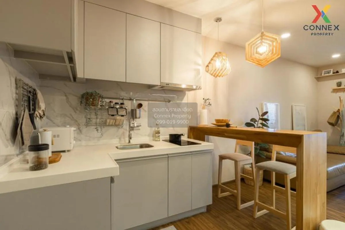 For Sale Condo , Artisan Ratchada , MRT-Thailand Cultural Centre  3