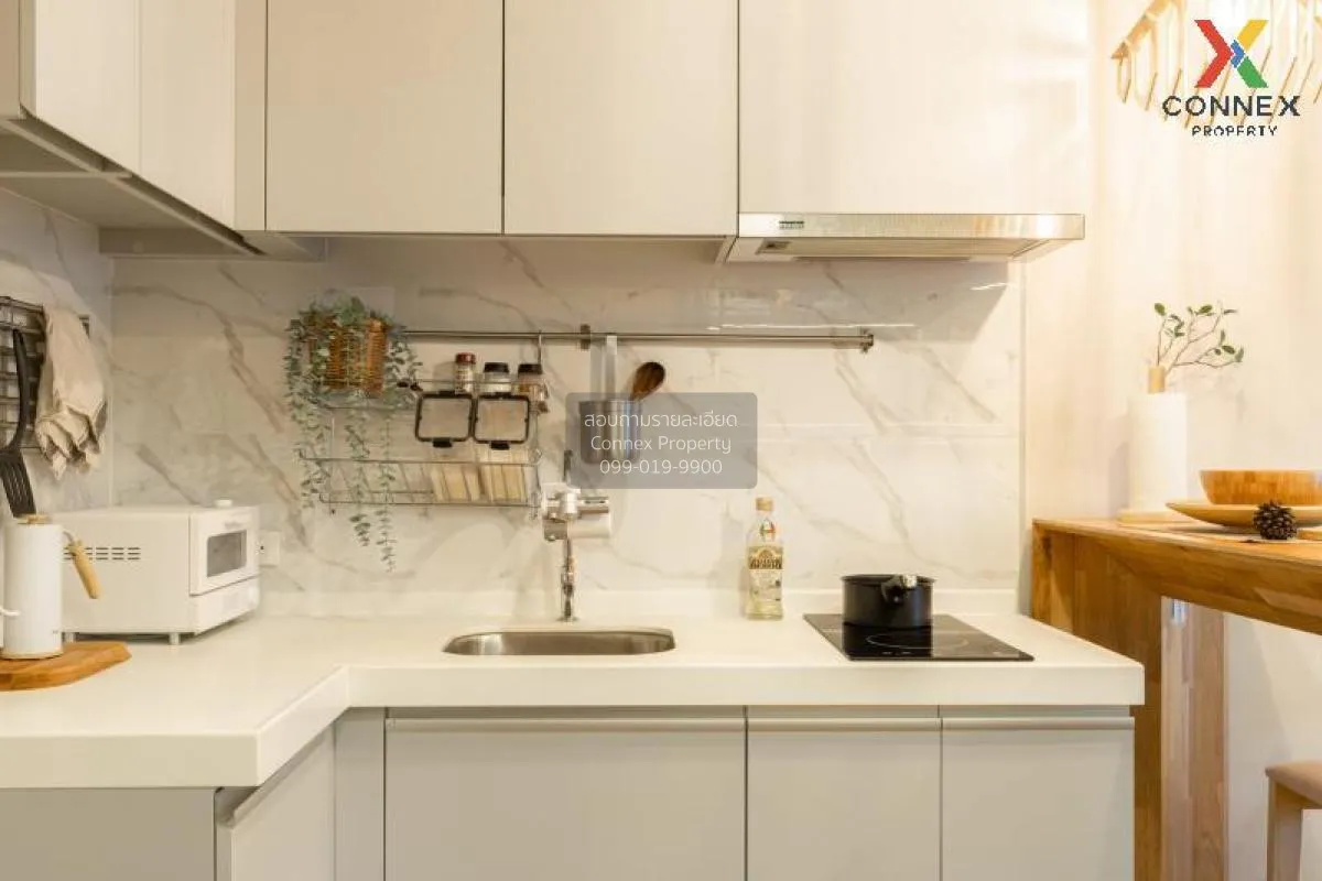 For Sale Condo , Artisan Ratchada , MRT-Thailand Cultural Centre  4