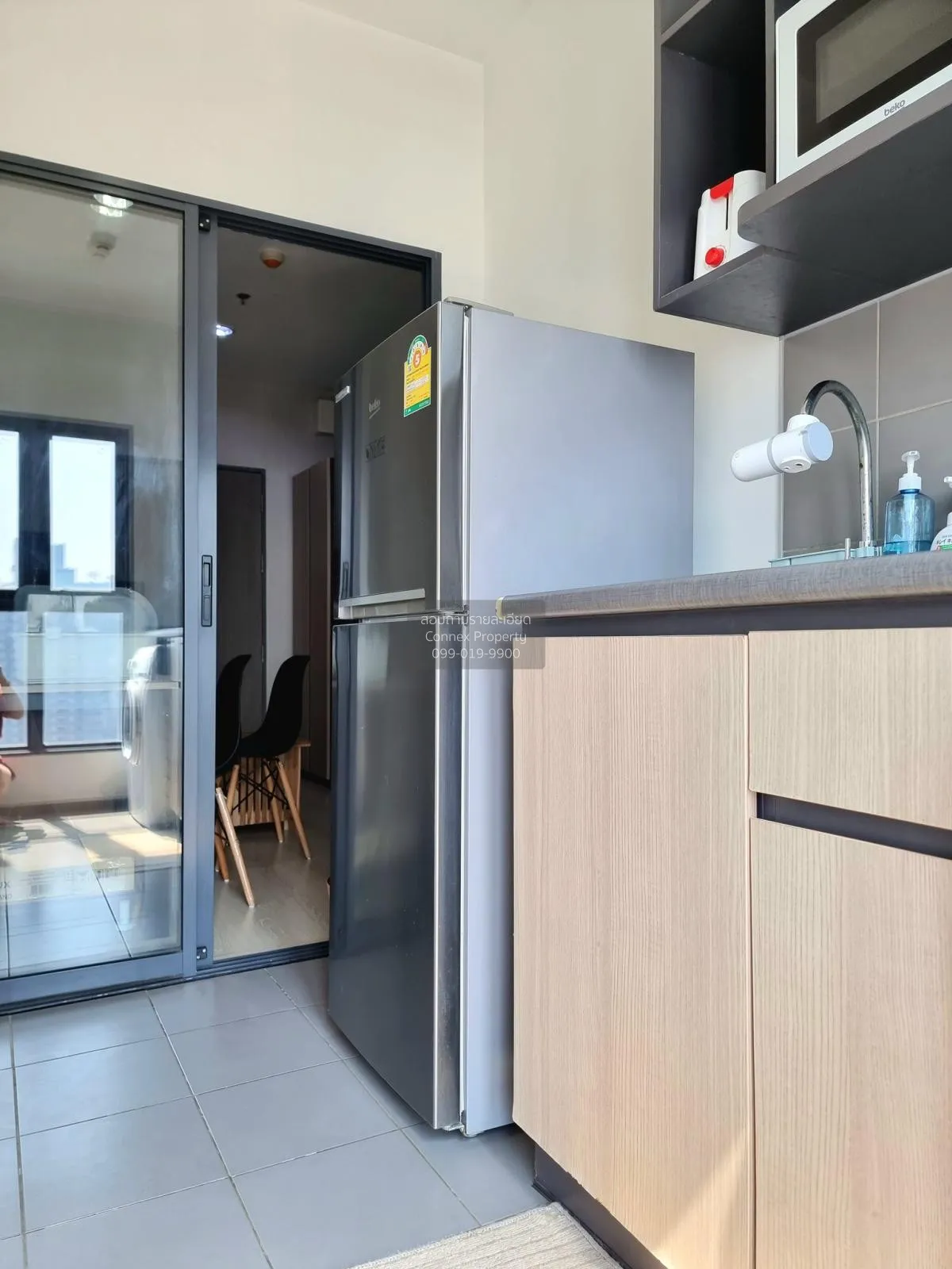 For Sale Condo , Ideo Sukhumvit 115 , BTS-Pu Chao , Thepharak , M 4