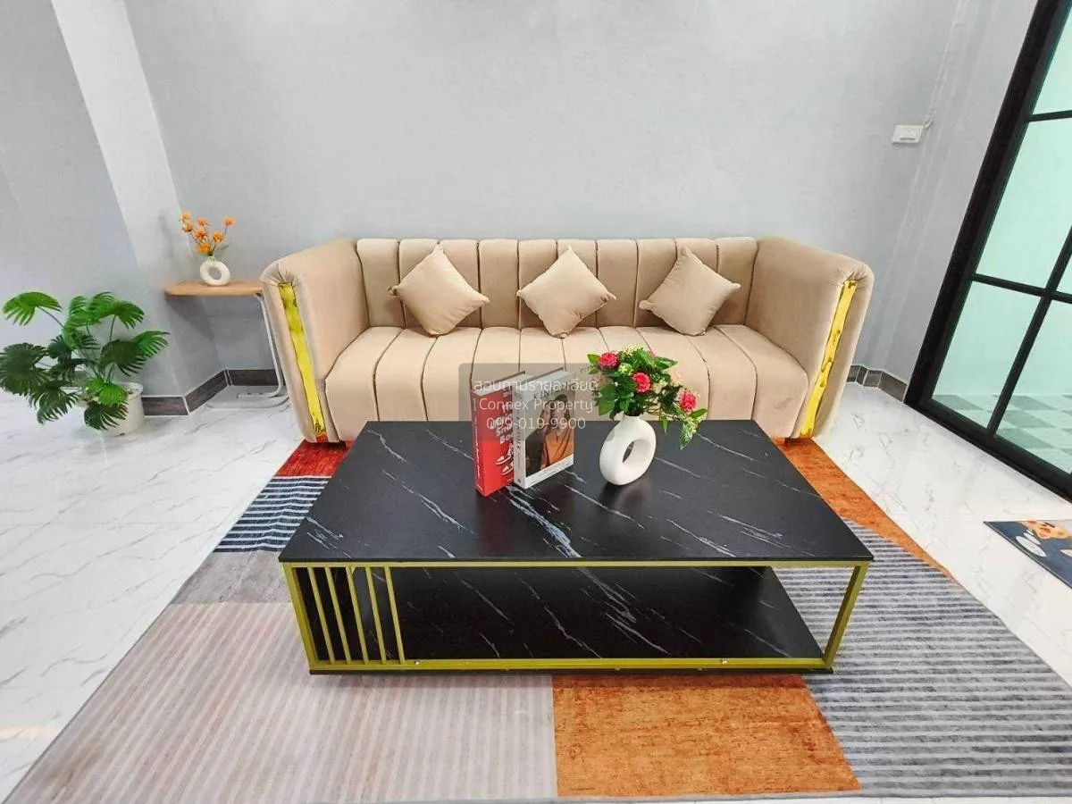 For Sale Townhouse/Townhome  , K.C. Ramintra 4 , newly renovated  4