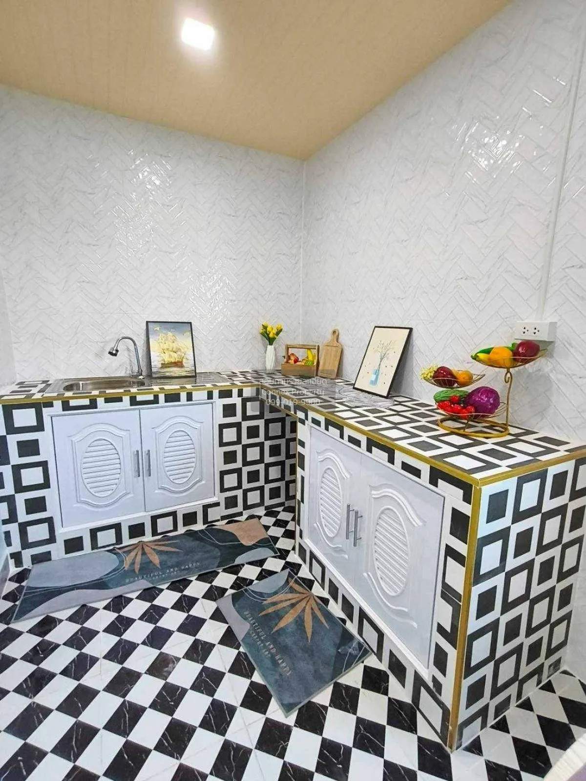 For Sale Townhouse/Townhome  , K.C. Ramintra 4 , newly renovated 