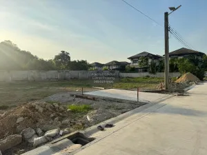 ขายที่ดินเปล่า  บ้านกฤษณา พระราม 5 - กาญจนาภิเษก ห้องมุม บางคูเวียง บางกรวย นนทบุรี CX-113338