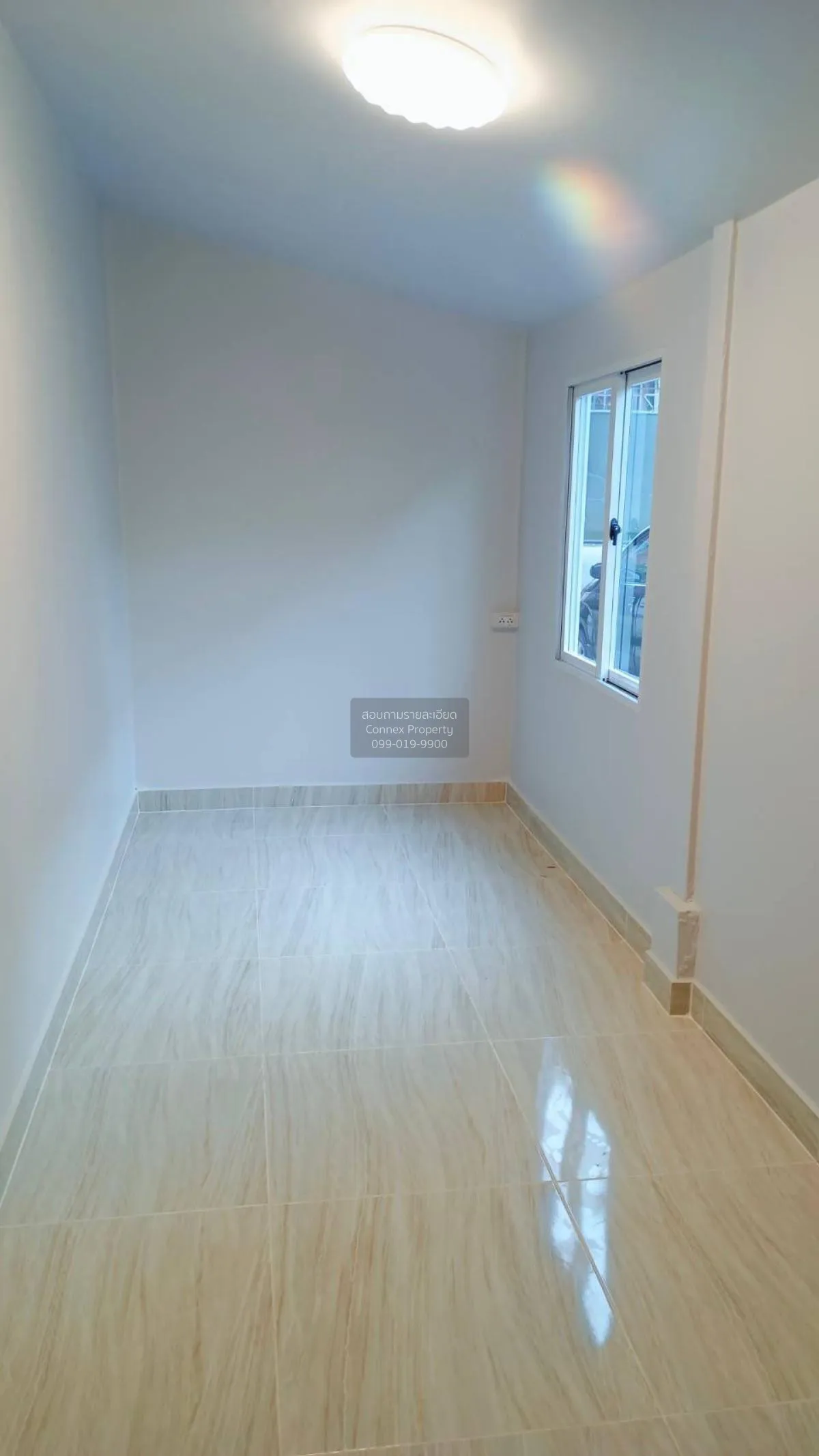 ขายทาวน์เฮ้าส์/ทาวน์โฮม  บ้านพฤกษา 9 ห้องมุม รีโนเวทใหม่ คลองสาม 