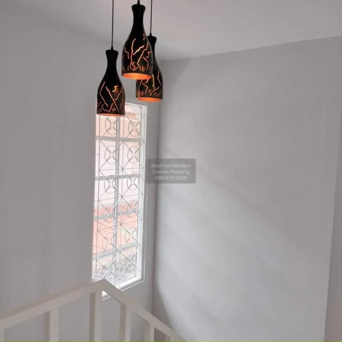 ขายทาวน์เฮ้าส์/ทาวน์โฮม  บ้านพฤกษา 9 ห้องมุม รีโนเวทใหม่ คลองสาม 