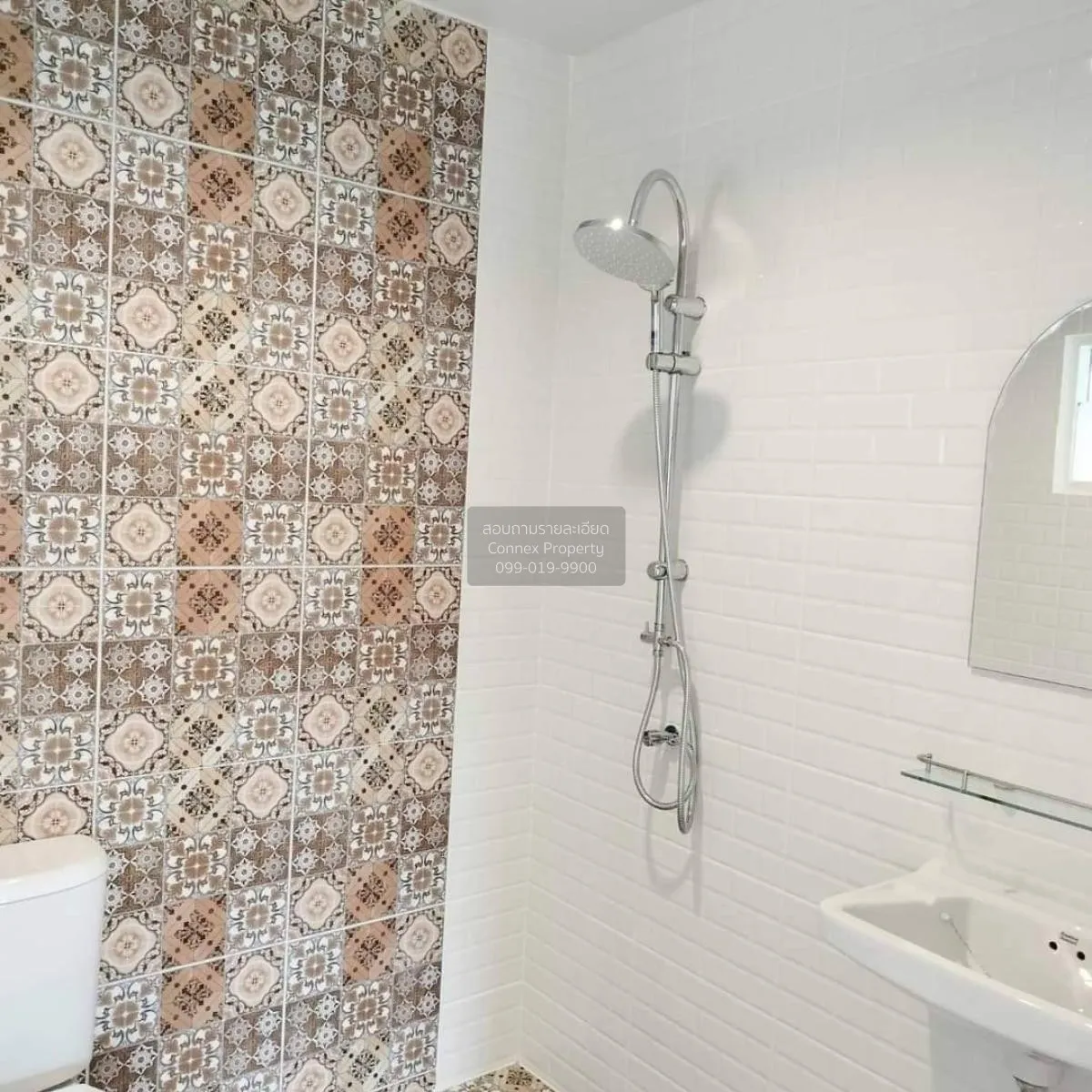 ขายทาวน์เฮ้าส์/ทาวน์โฮม  บ้านพฤกษา 9 ห้องมุม รีโนเวทใหม่ คลองสาม 