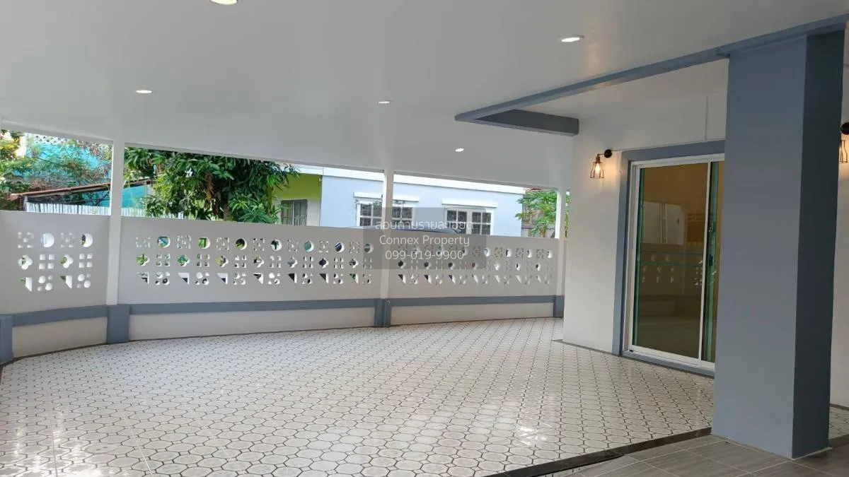 ขายทาวน์เฮ้าส์/ทาวน์โฮม  บ้านพฤกษา 9 ห้องมุม รีโนเวทใหม่ คลองสาม  2