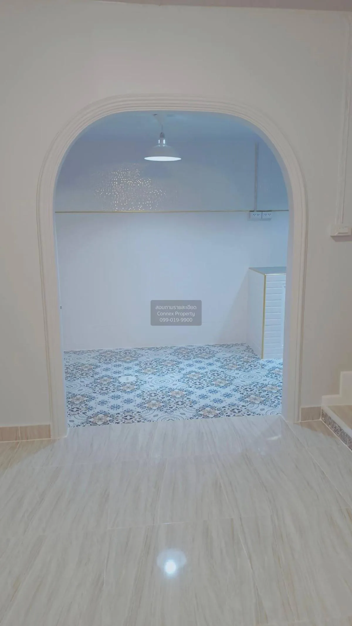 ขายทาวน์เฮ้าส์/ทาวน์โฮม  บ้านพฤกษา 9 ห้องมุม รีโนเวทใหม่ คลองสาม 