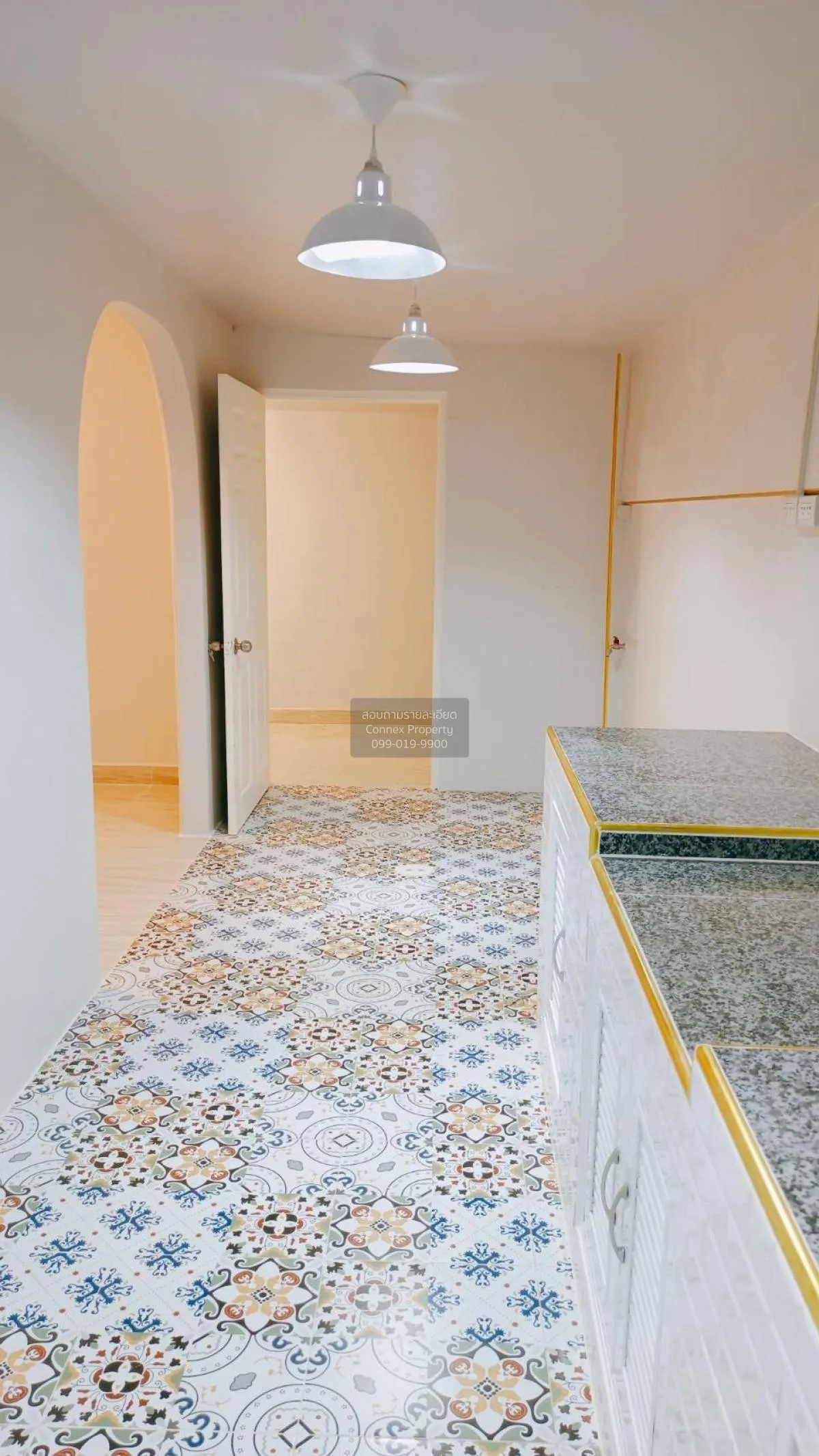 ขายทาวน์เฮ้าส์/ทาวน์โฮม  บ้านพฤกษา 9 ห้องมุม รีโนเวทใหม่ คลองสาม 